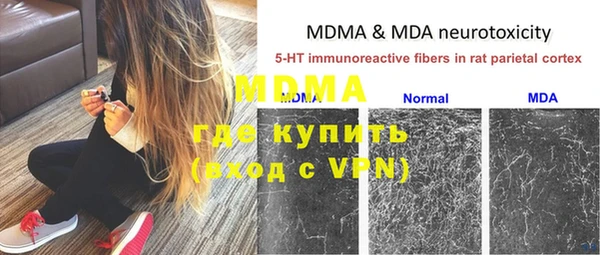 хмурый Надым